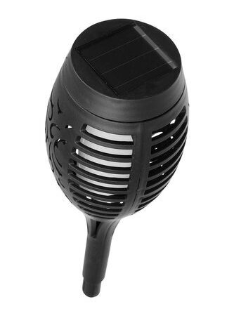 Liekkiä jäljittelevä LED-puutarhalamppu 51cm, kuva 3