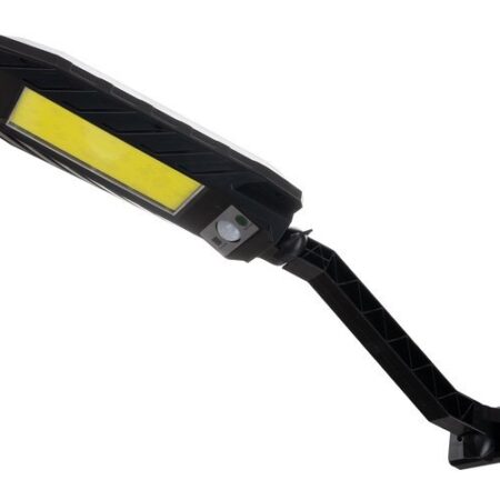 LED-valonheitin liiketunnistimella 12x29CM 2,5W aurinkopaneelilla ja kaukosäätimellä, kuva 2