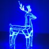 Poron muotoinen LED-koriste