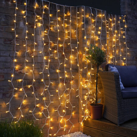 LED-valoverho PRO