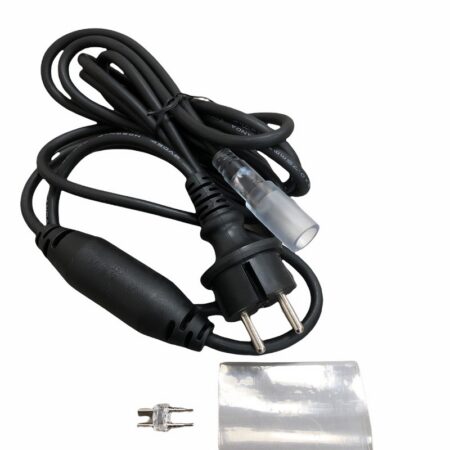 PRO valgusvooliku toitekaabli ühendamise komplekt 3M