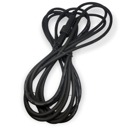 PRO-sarjan yleisjatkokaapeli valoverhoille ja valoketjuille 1,5M
