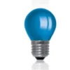 LED-polttimo 1W G45 E27 vaaleansininen