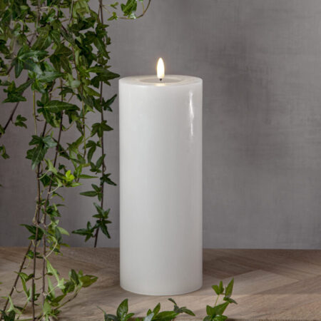 LED-kynttilä FLOW 27.5CM