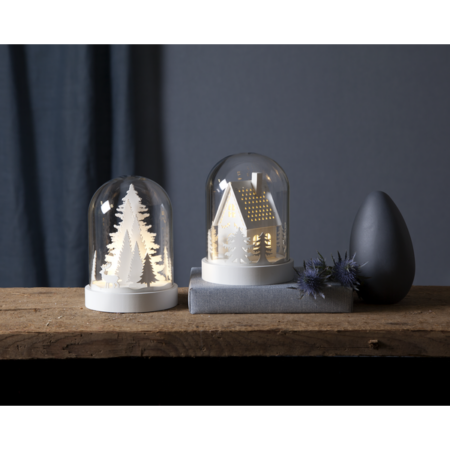 Kupolin koristelu LED-valoilla, kuva 3