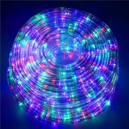 LED-valonauha 480LED 21,5M värikäs