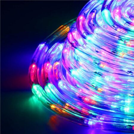 LED-valonauha 480LED 21,5M värikäs, kuva 3