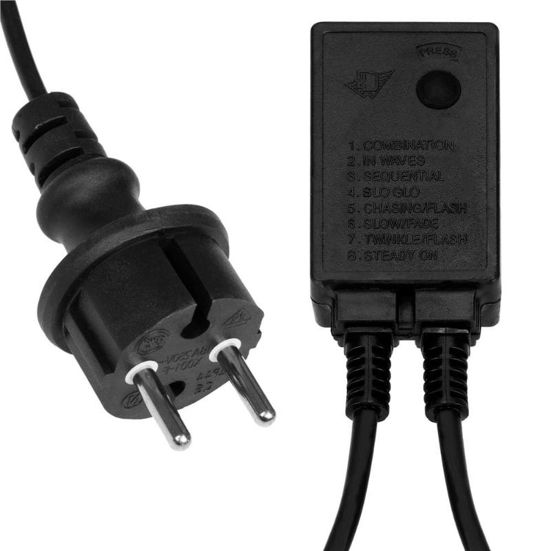 20492-cl1209-waz-swietlny-720-led_M1 LED-valoletku 720LED 31,5M 40W värikäs, kuva 6