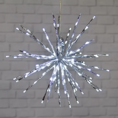 PRO LED-valokoriste ”Siili” 40 cm