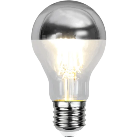 LED-polttimo TA60 E27 yläkannella