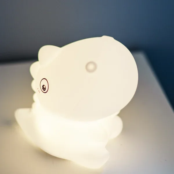357-54_M2.webp LED-yövalo "Dinosaur" 15 cm