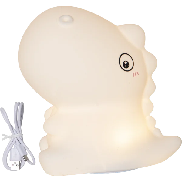 357-54_MN.webp LED-yövalo "Dinosaur" 15 cm