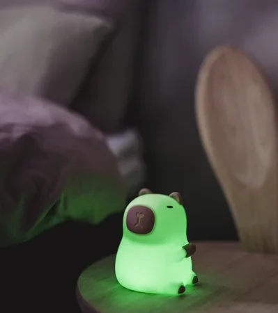 LED-yövalo 
