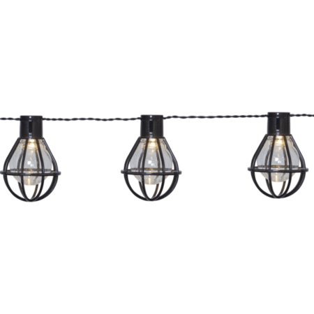 LED-lamppuketju Cage 7,8M 8 lamppua, kuva 2