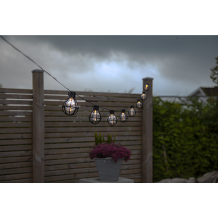 LED-lamppuketju Cage 7,8M 8 lamppua, kuva 3