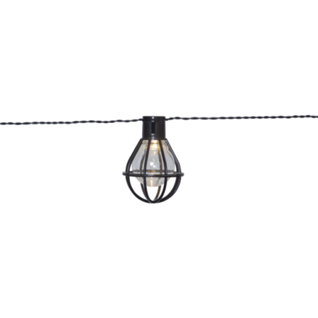 LED-lamppuketju Cage 7,8M 8 lamppua, kuva 4
