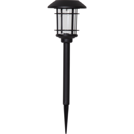 Puutarhavalaisin aurinkopaneelilla 3kpl 34cm, kuva 5
