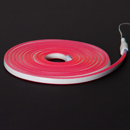 LED-neonvaloletku punainen
