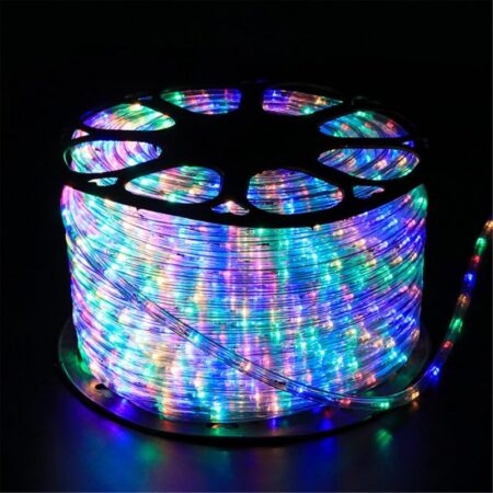 Ammattitason valoletku, värikäs (RGB)