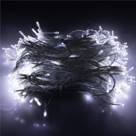 LED-valoverho 