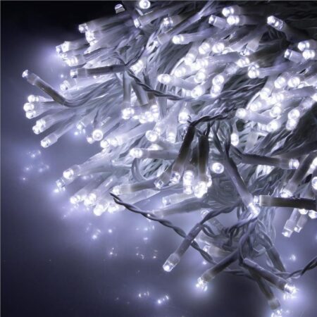 LED-valoverho 