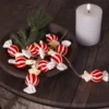 LED-valoketju "Bonbon", paristokäyttöinen