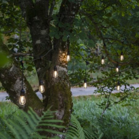 LED-lamppuketju 8,5M 10 lamppua, kuva 3
