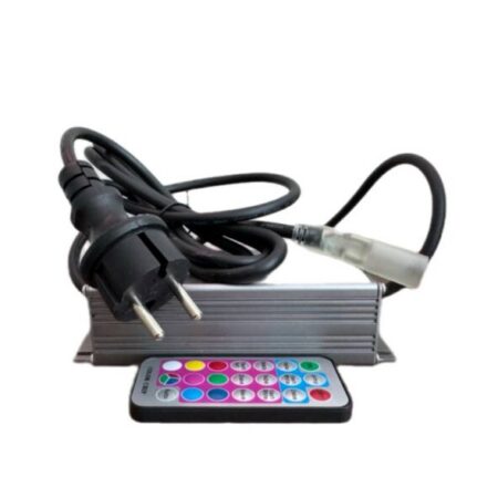 Ammattitason RGB-valoletkun ohjain