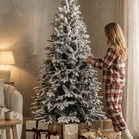 Luminen joulukuusi "Vuorikuusi Lux" 220 cm