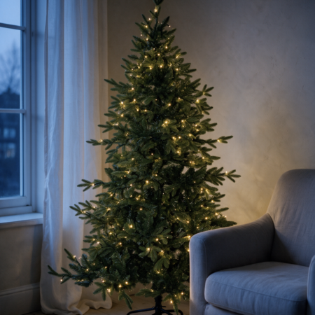 Joulukuusi 270LED 180cm