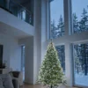 1500LED jouluvalot valkoiset 91,5M