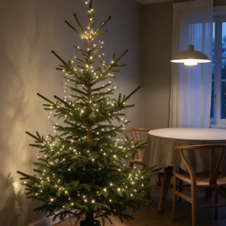 200LED jouluvalot lämmin valkoinen 16M