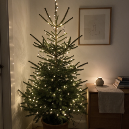 100LED jouluvalot lämmin valkoinen 8M