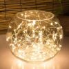 100LED koristeelliset jouluvalot lämmin valkoinen 10M, pistoketuote