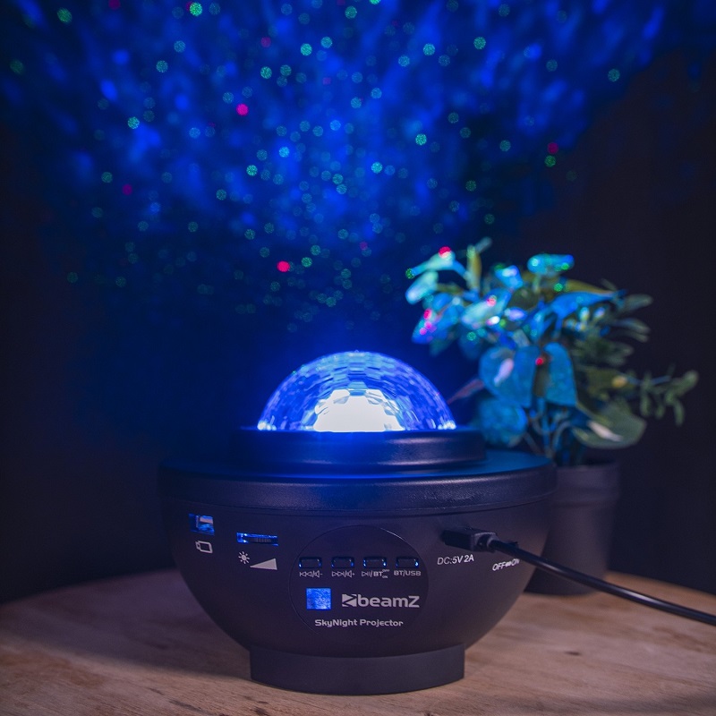 effect2b LED-projektori musiikilla, kuva 2
