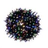 1000LED jouluvalot valoketju värikäs 103M