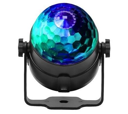Disco-lamppu kaukosäätimellä, kuva 3