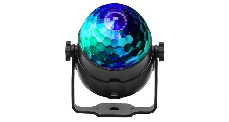 eng_pl_Disco-ball-K7056-13194_2 Disco-lamppu kaukosäätimellä, kuva 3