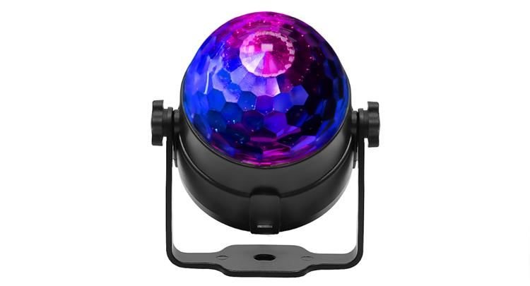 eng_pl_Disco-ball-K7056-13194_3 Disco-lamppu kaukosäätimellä, kuva 4
