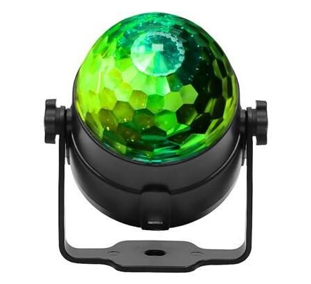 Disco-lamppu kaukosäätimellä, kuva 5