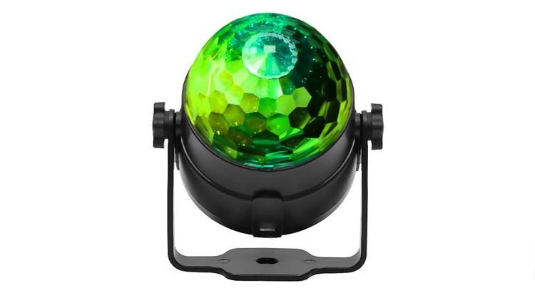 eng_pl_Disco-ball-K7056-13194_4 Disco-lamppu kaukosäätimellä, kuva 5