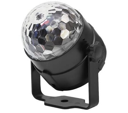 Disco-lamppu kaukosäätimellä, kuva 8