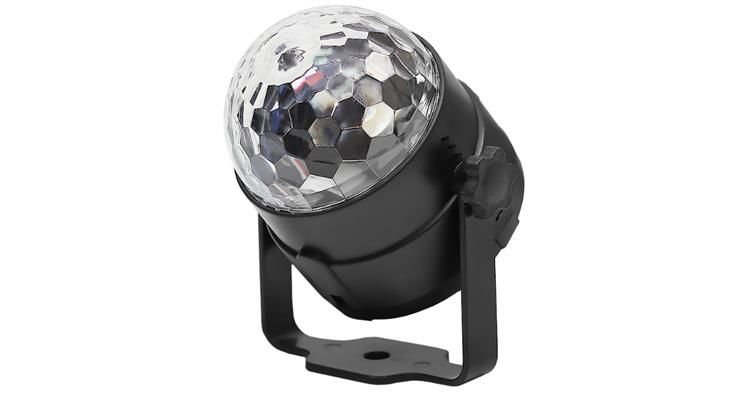 eng_pl_Disco-ball-K7056-13194_5 Disco-lamppu kaukosäätimellä, kuva 8