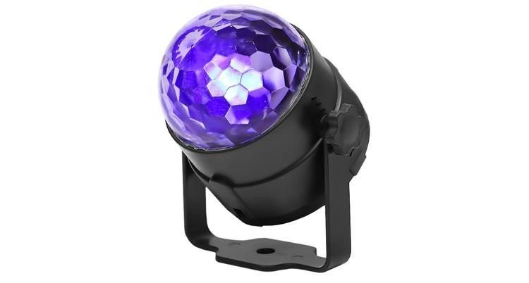 eng_pl_Disco-ball-K7056-13194_6 Disco-lamppu kaukosäätimellä, kuva 7