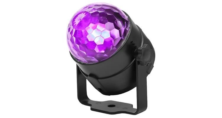 eng_pl_Disco-ball-K7056-13194_7 Disco-lamppu kaukosäätimellä, kuva 6