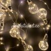 Koristepolttimot 10LED
