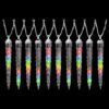 Jouluvalot "Icicles" värilliset 3,5M