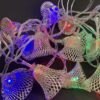 Koristevaloketju 20LED