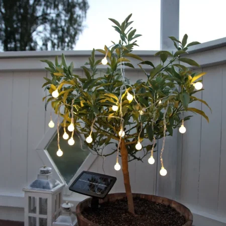 LED-valopallot