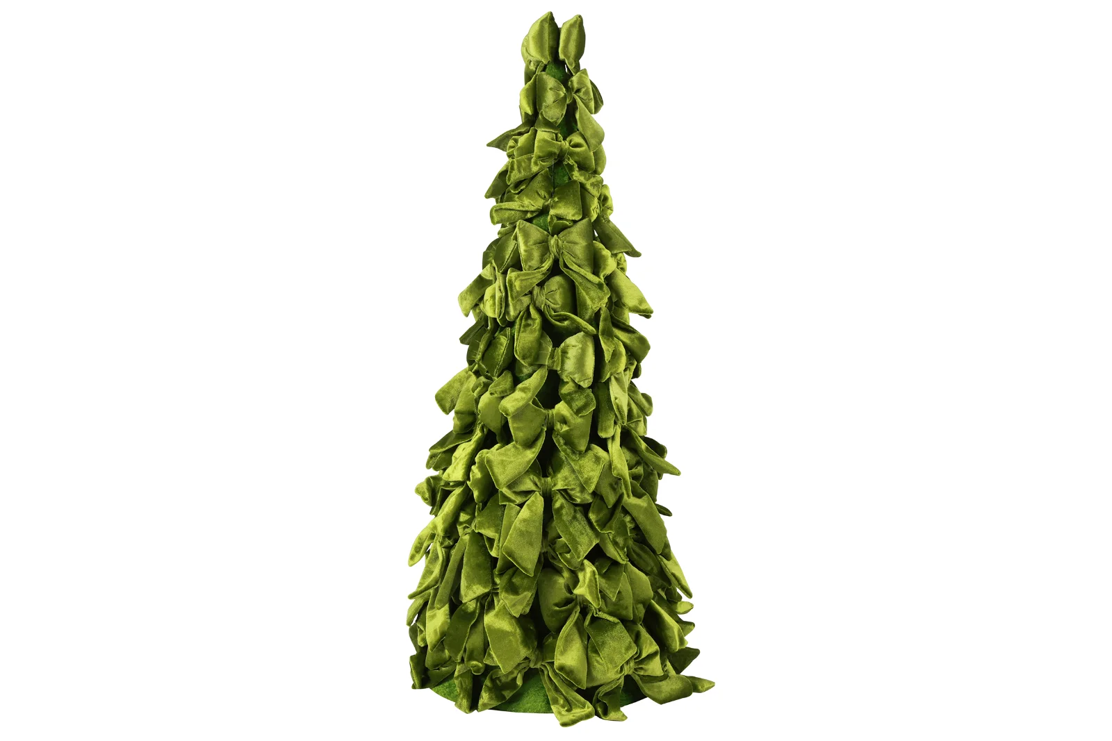 Rusettikuusi "Royals" vihreä 80 cm Rusettikuusi "Royals" vihreä 80 cm